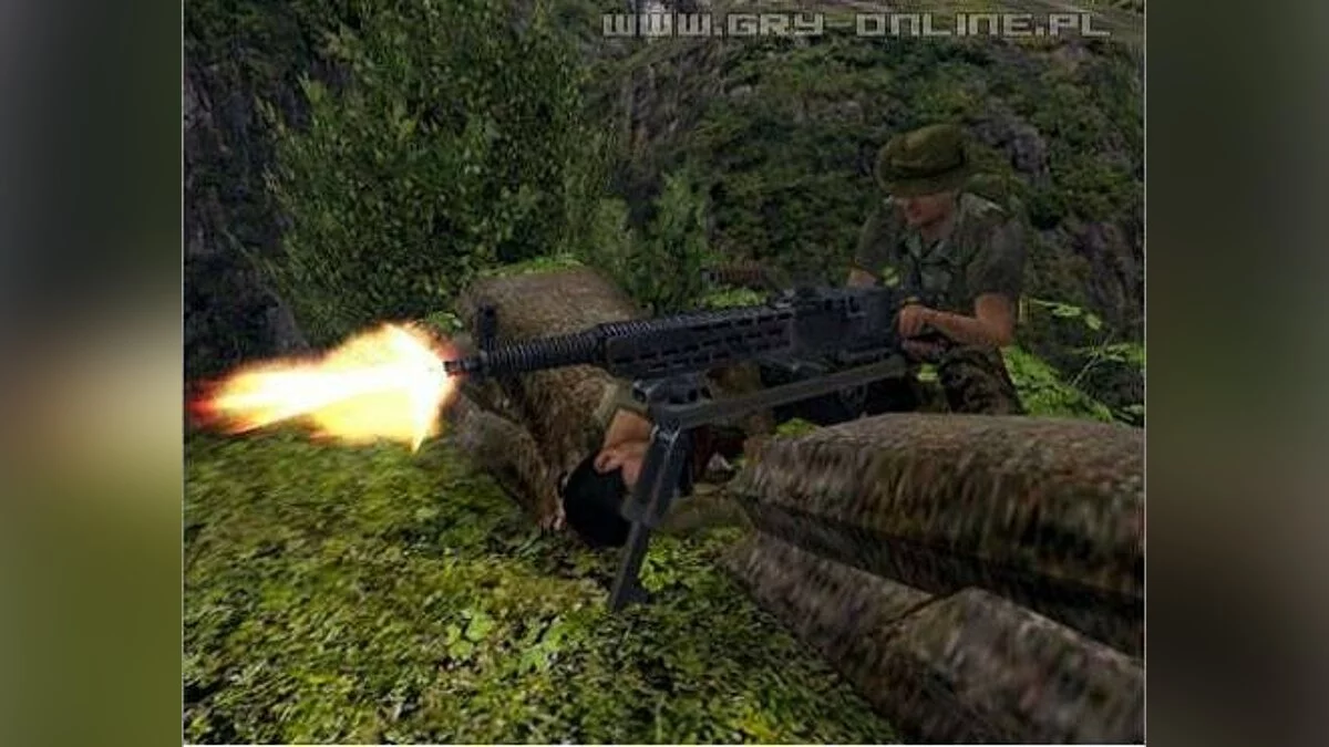 Скриншоты из Vietcong: Fist Alpha / Картинка 10