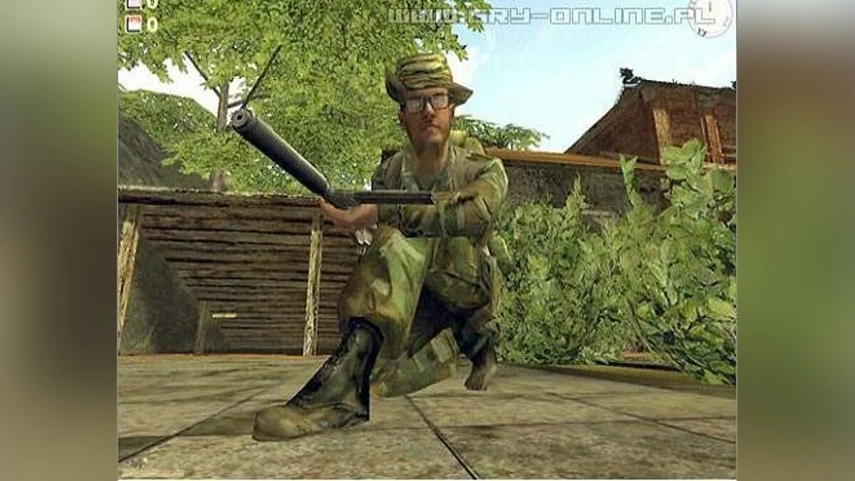 Скриншоты из Vietcong: Fist Alpha / Картинка 11