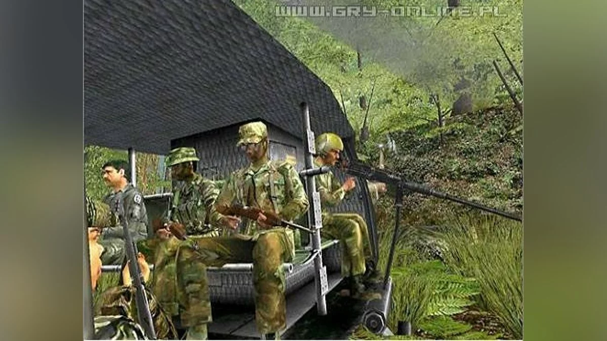 Скриншоты из Vietcong: Fist Alpha / Картинка 12
