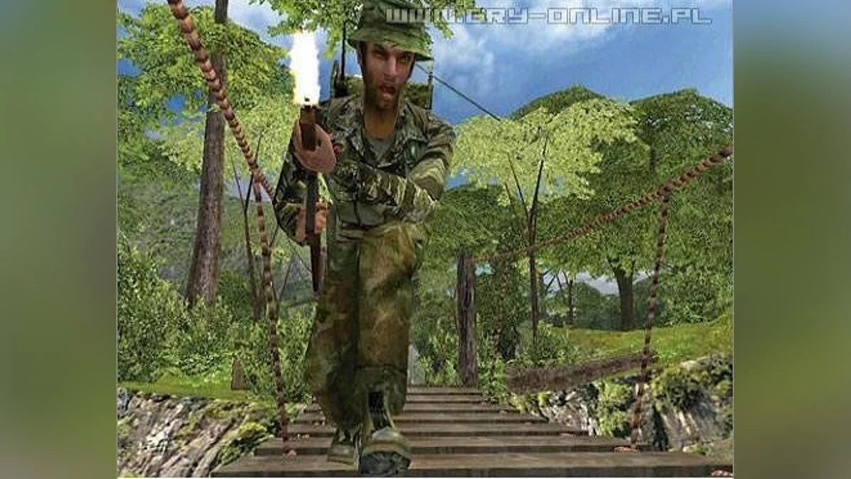 Скриншоты из Vietcong: Fist Alpha / Картинка 13