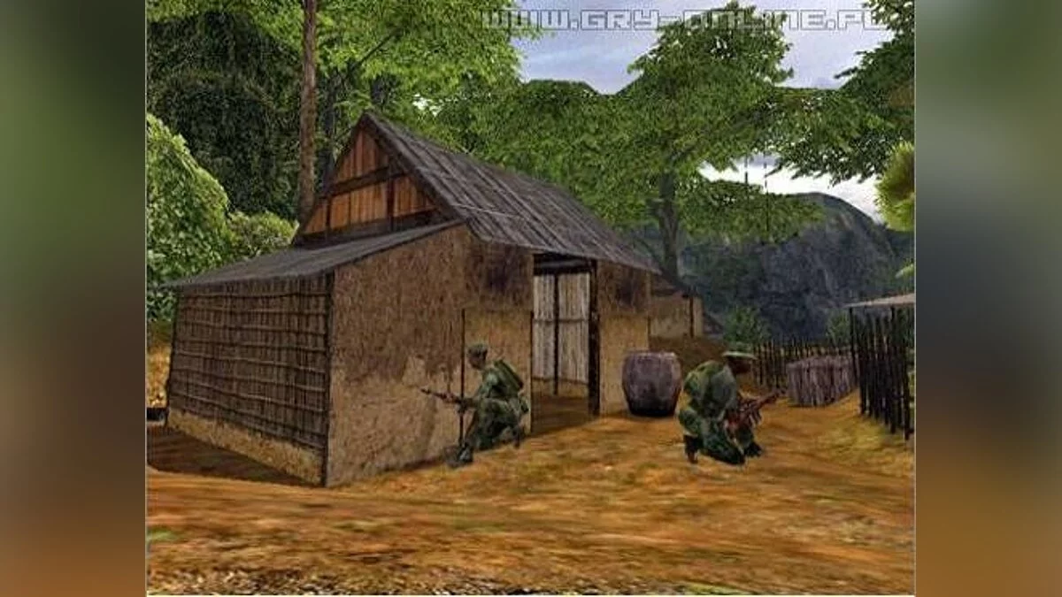 Скриншоты из Vietcong: Fist Alpha / Картинка 14