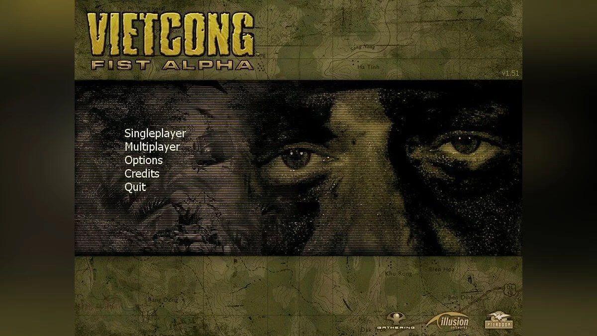 Скриншоты из Vietcong: Fist Alpha / Картинка 15