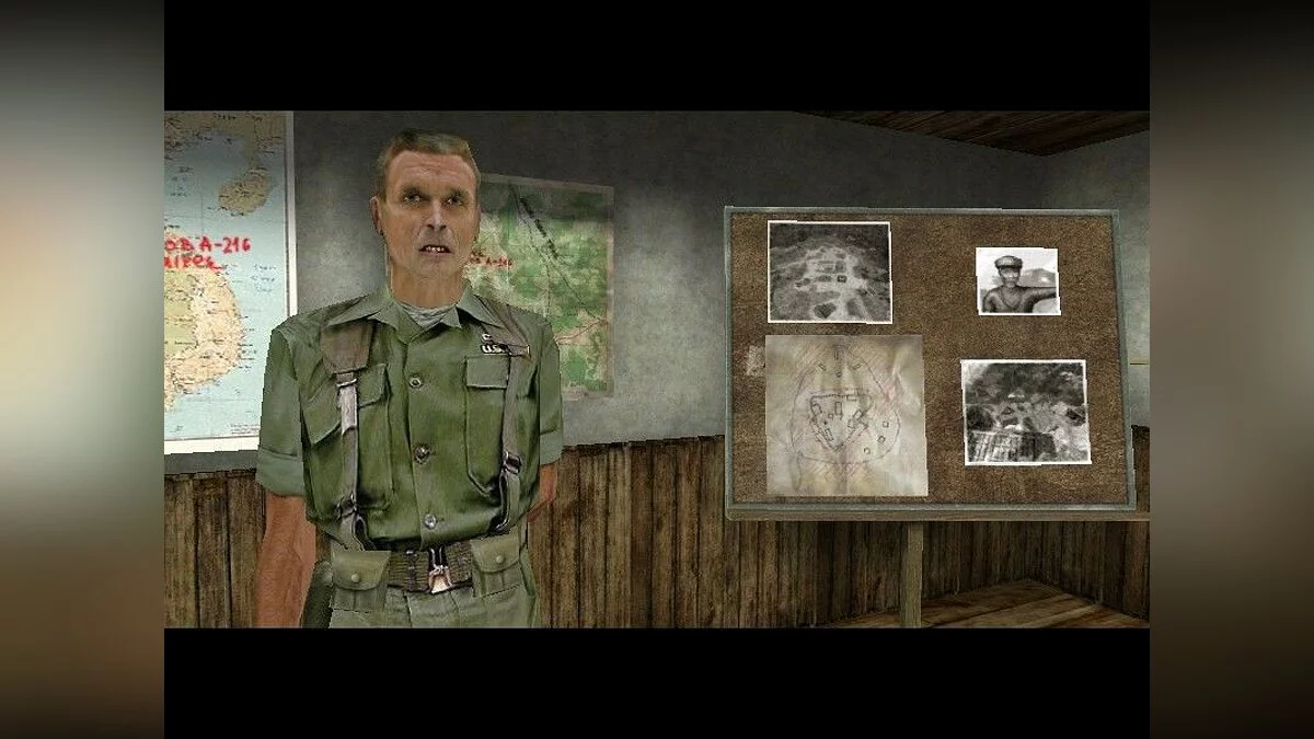 Скриншоты из Vietcong: Fist Alpha / Картинка 19
