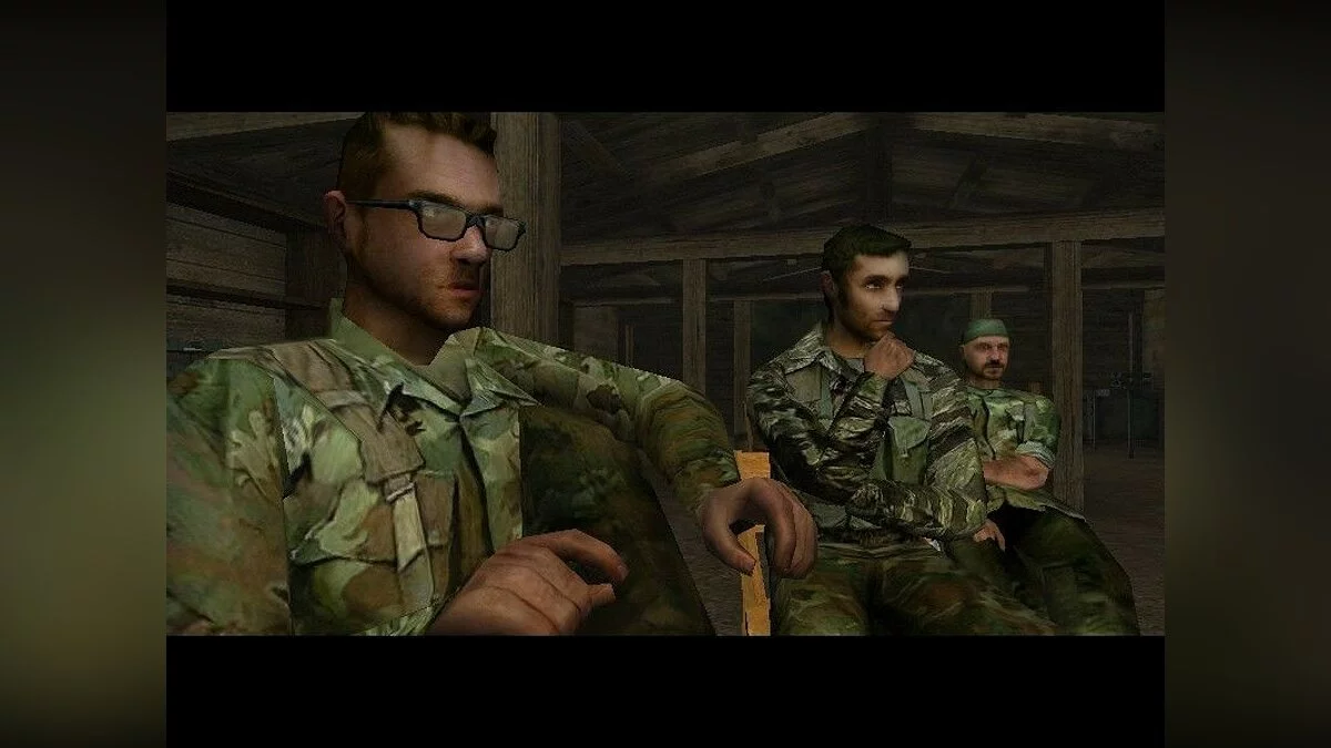 Скриншоты из Vietcong: Fist Alpha / Картинка 18