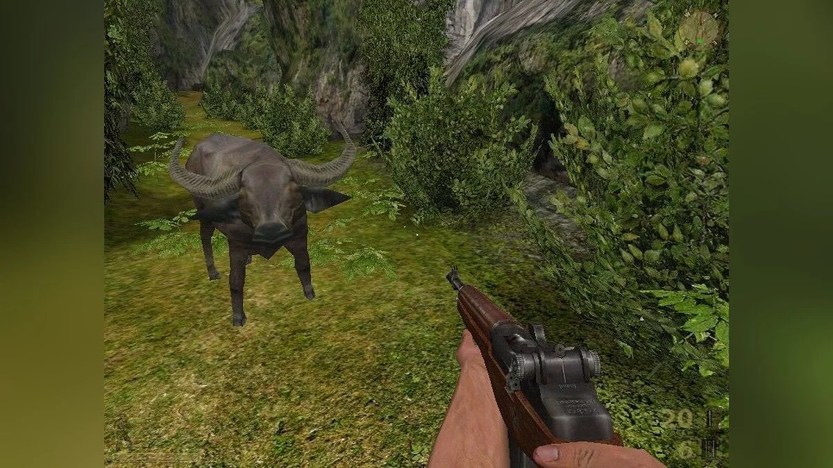 Скриншоты из Vietcong: Fist Alpha / Картинка 20