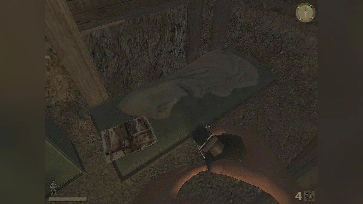 Скриншоты из Vietcong: Fist Alpha / Картинка 21