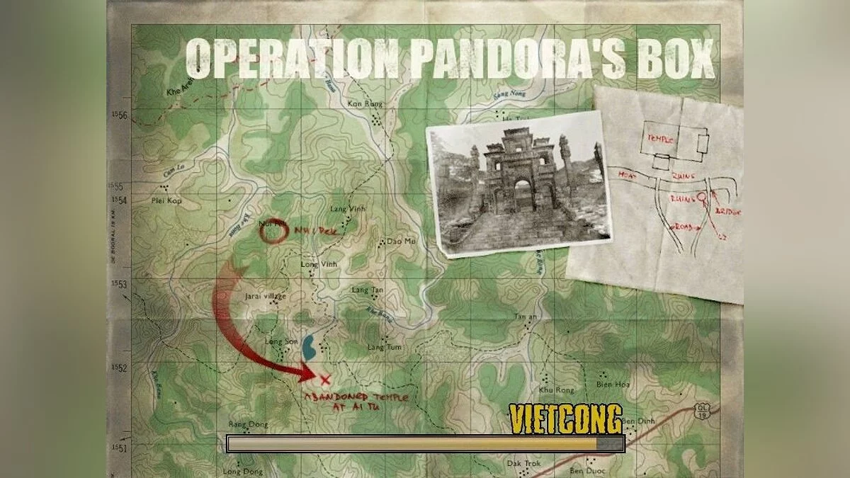 Скриншоты из Vietcong: Fist Alpha / Картинка 22