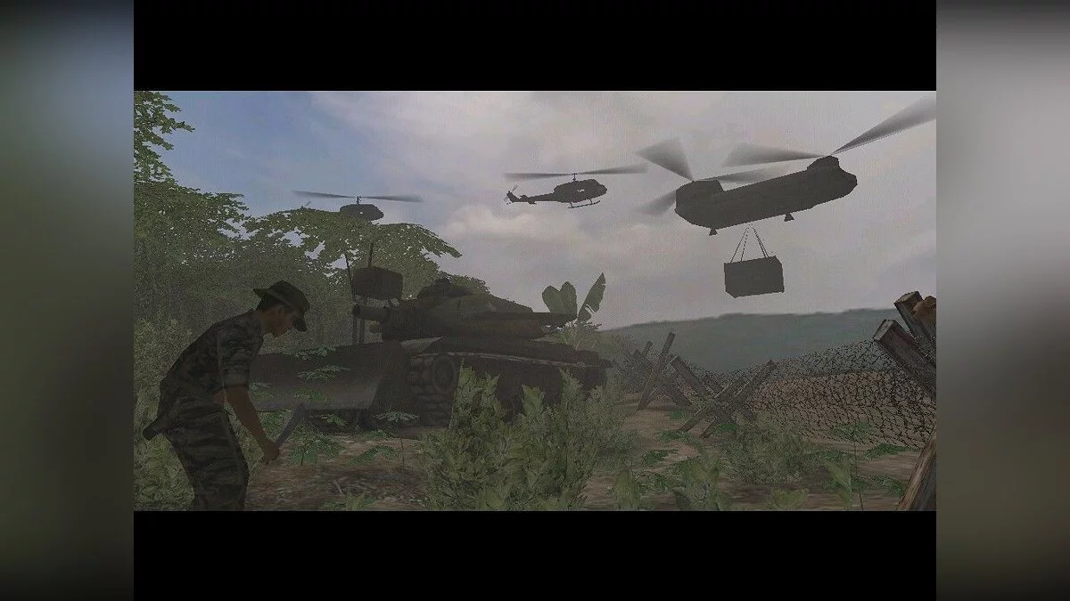 Скриншоты из Vietcong: Fist Alpha / Картинка 32