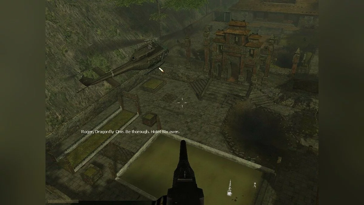 Скриншоты из Vietcong: Fist Alpha / Картинка 33