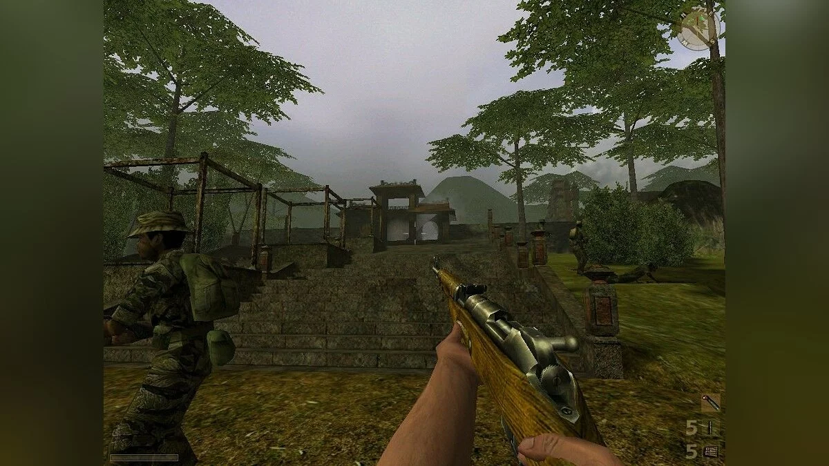 Скриншоты из Vietcong: Fist Alpha / Картинка 34