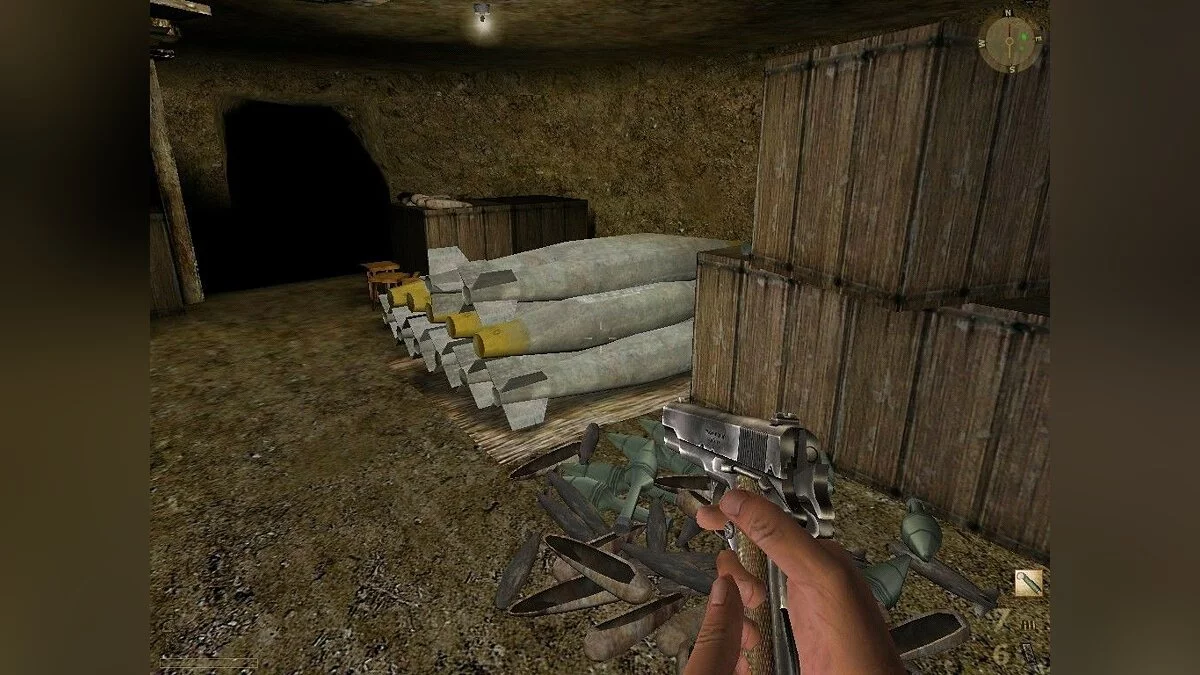 Скриншоты из Vietcong: Fist Alpha / Картинка 35