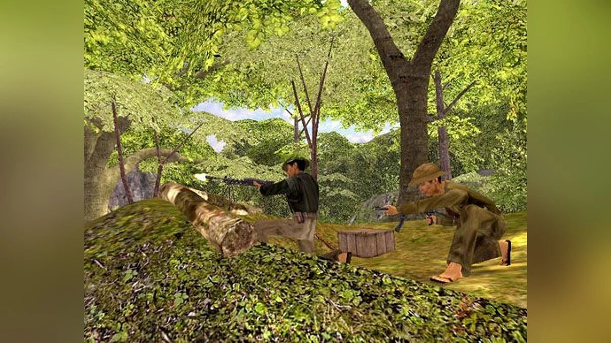 Скриншоты из Vietcong: Fist Alpha / Картинка 1