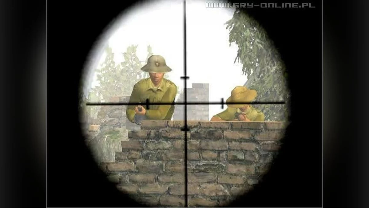 Скриншоты из Vietcong: Purple Haze / Картинка 9