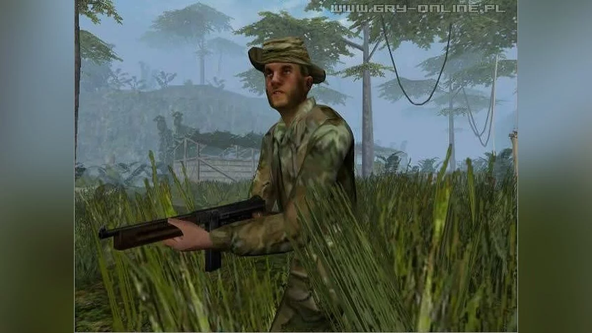 Скриншоты из Vietcong: Purple Haze / Картинка 13