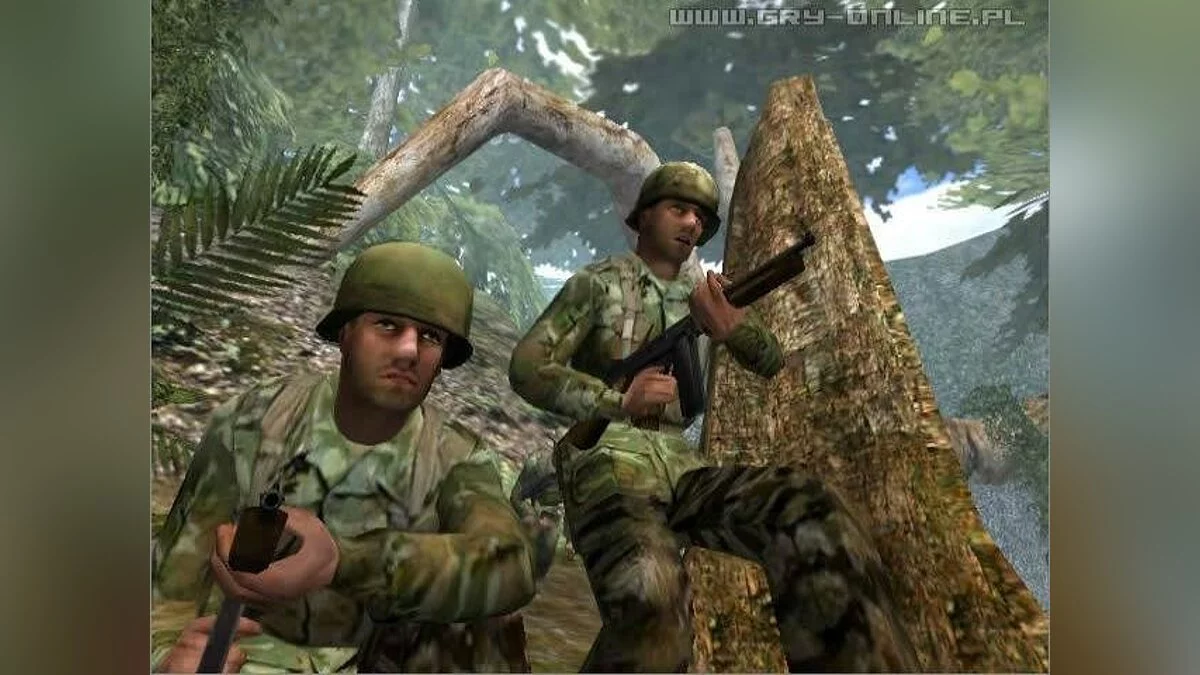 Скриншоты из Vietcong: Purple Haze / Картинка 16