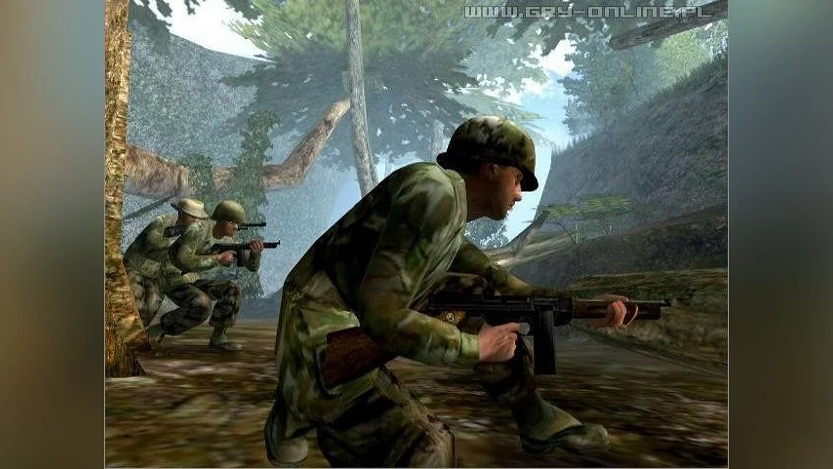 Скриншоты из Vietcong: Purple Haze / Картинка 21
