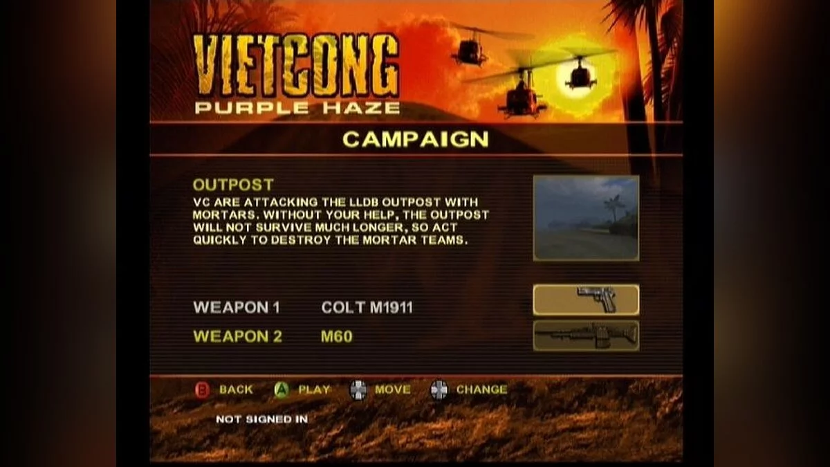 Скриншоты из Vietcong: Purple Haze / Картинка 25