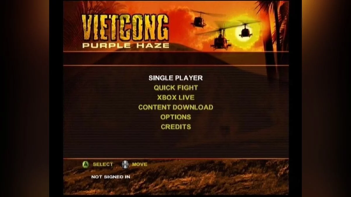 Скриншоты из Vietcong: Purple Haze / Картинка 24