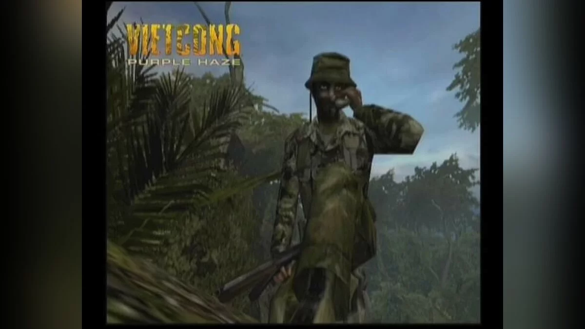 Скриншоты из Vietcong: Purple Haze / Картинка 28