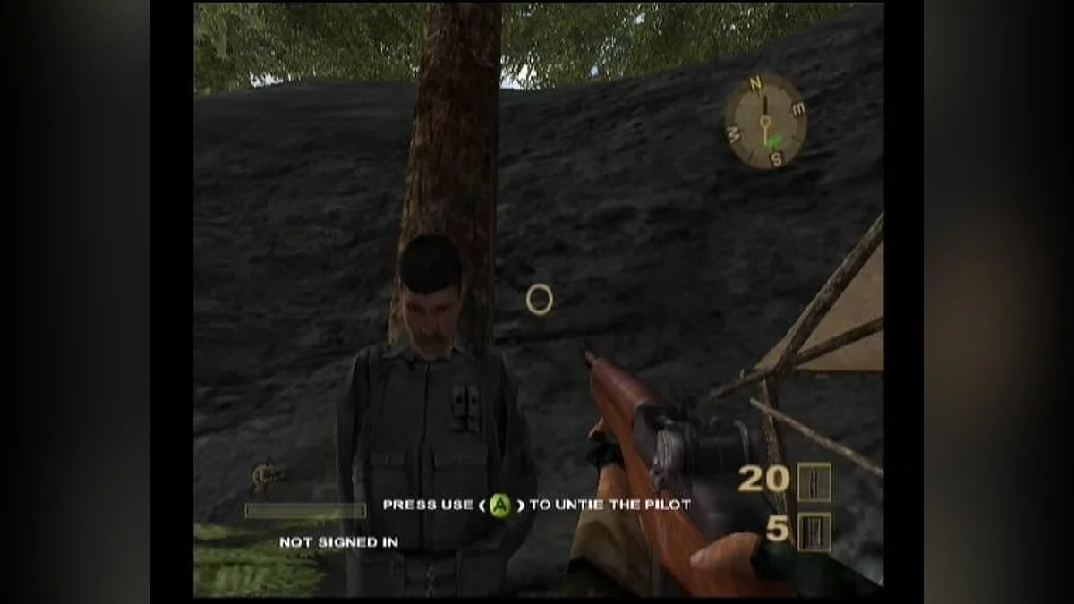 Скриншоты из Vietcong: Purple Haze / Картинка 32