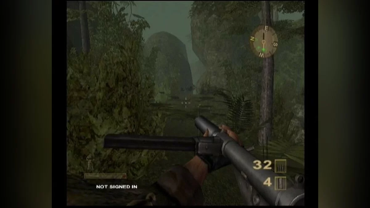 Скриншоты из Vietcong: Purple Haze / Картинка 42