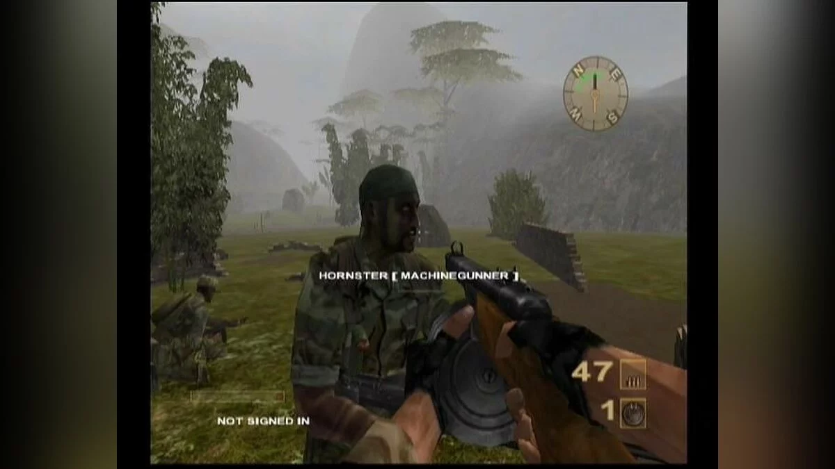Скриншоты из Vietcong: Purple Haze / Картинка 46