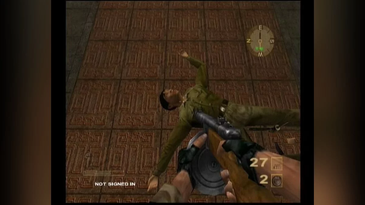 Скриншоты из Vietcong: Purple Haze / Картинка 47
