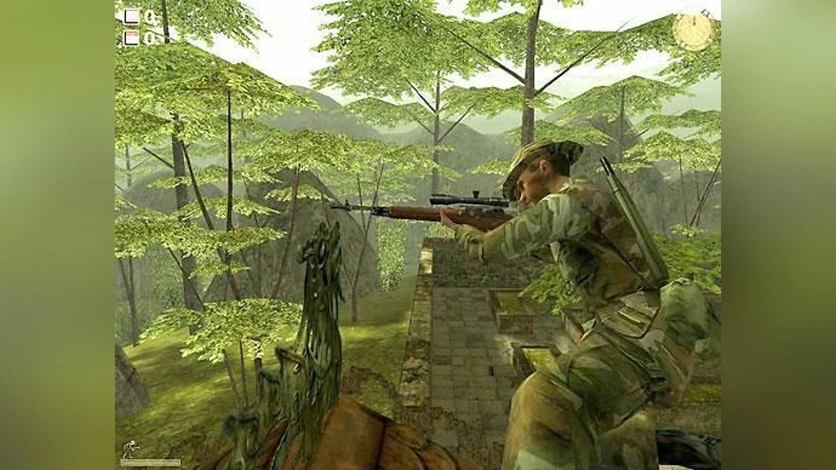 Скриншоты из Vietcong: Purple Haze / Картинка 5