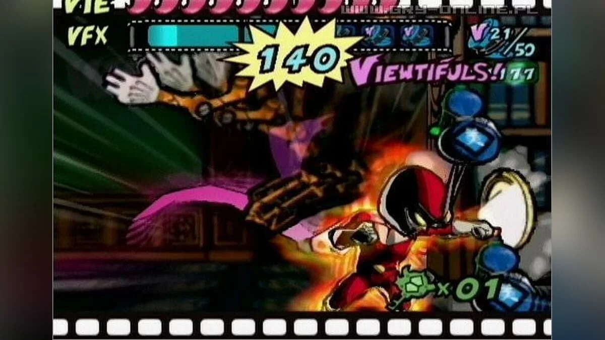 Скриншоты из Viewtiful Joe / Картинка 52