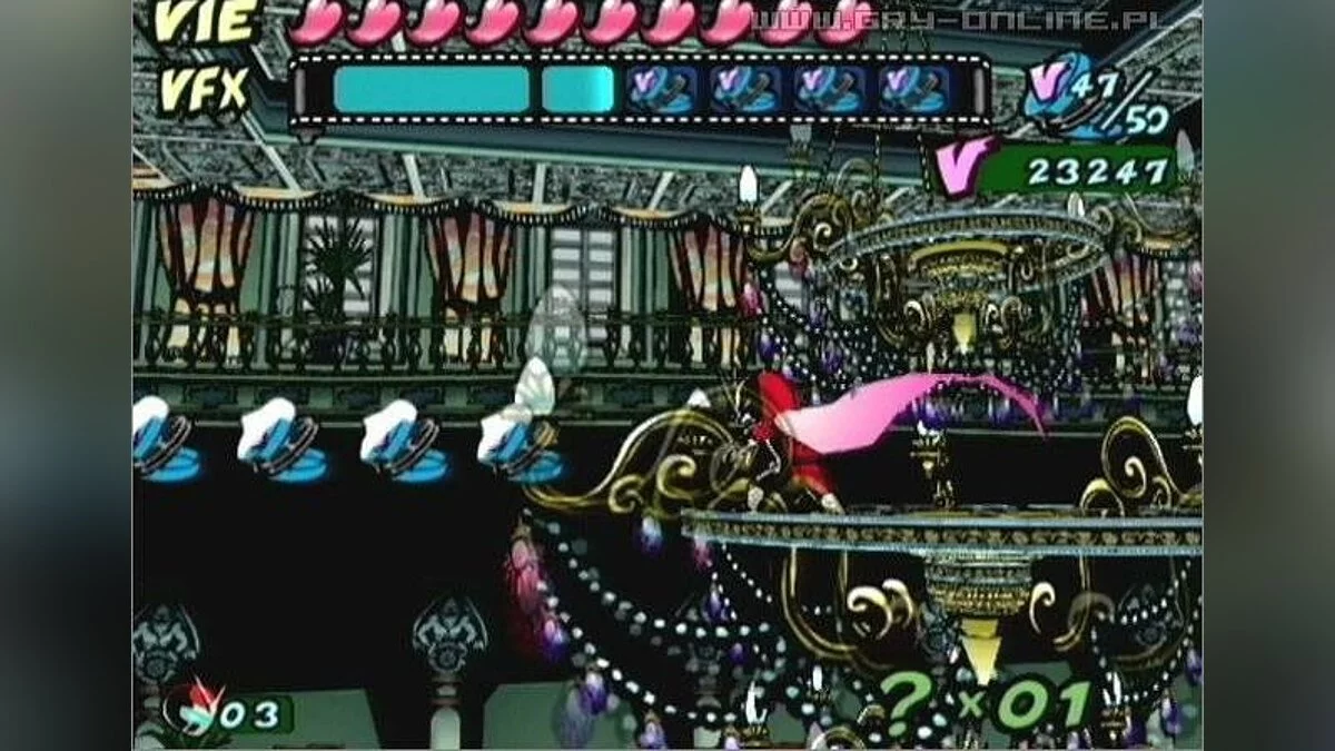 Скриншоты из Viewtiful Joe / Картинка 53