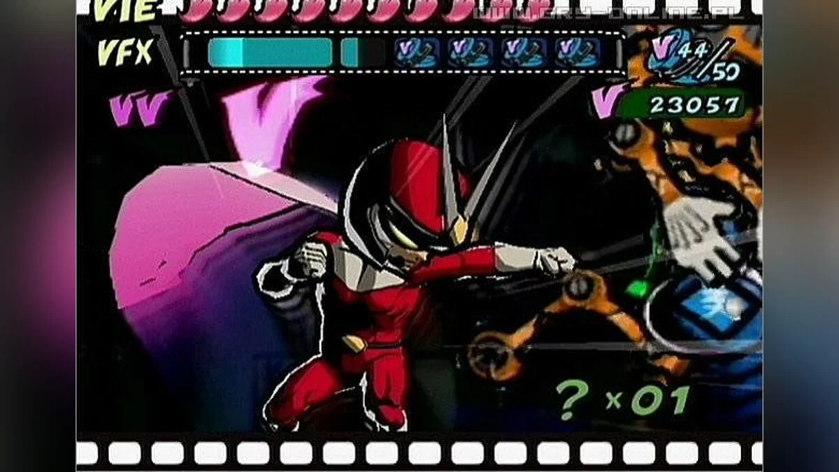 Скриншоты из Viewtiful Joe / Картинка 55