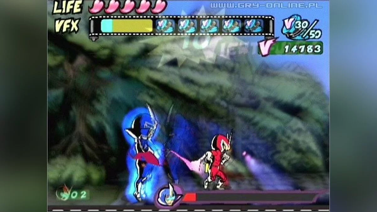 Скриншоты из Viewtiful Joe / Картинка 56