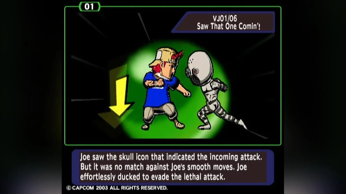 Скриншоты из Viewtiful Joe / Картинка 64