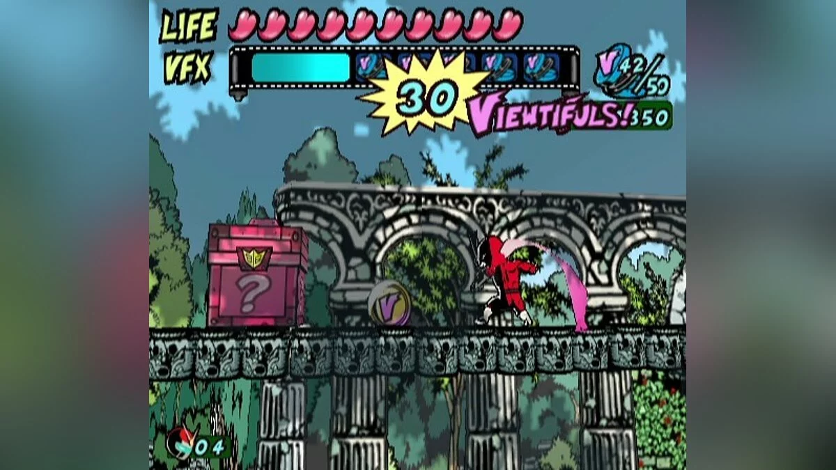 Скриншоты из Viewtiful Joe / Картинка 65