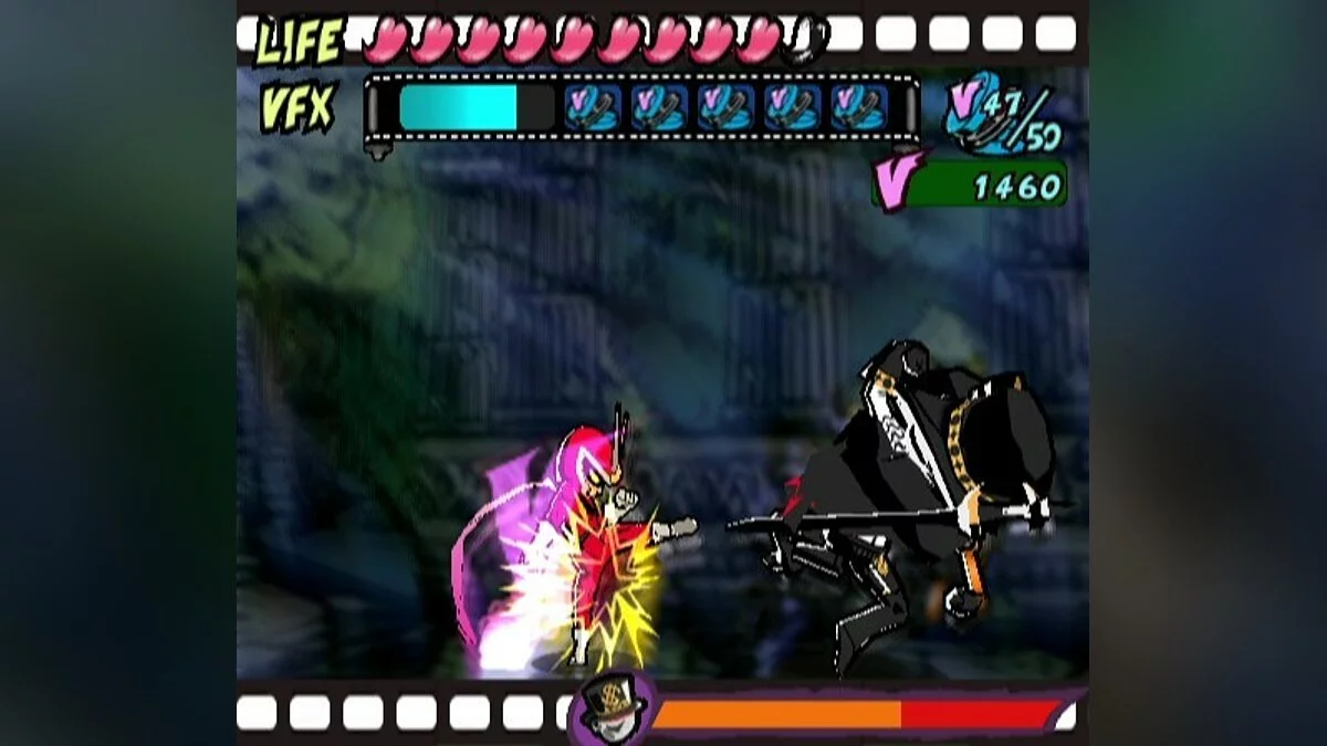 Скриншоты из Viewtiful Joe / Картинка 66