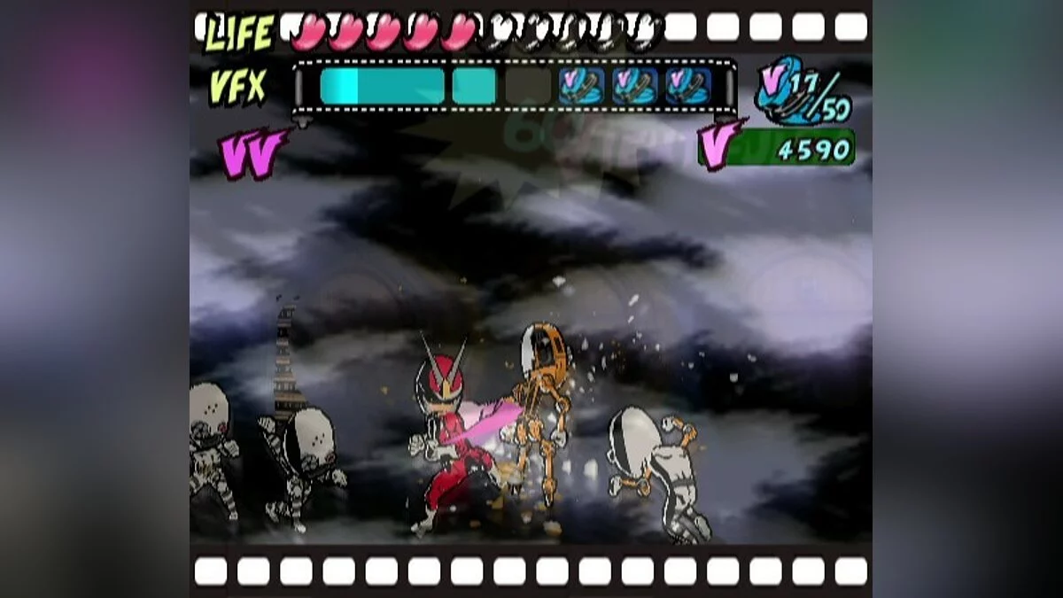 Скриншоты из Viewtiful Joe / Картинка 70