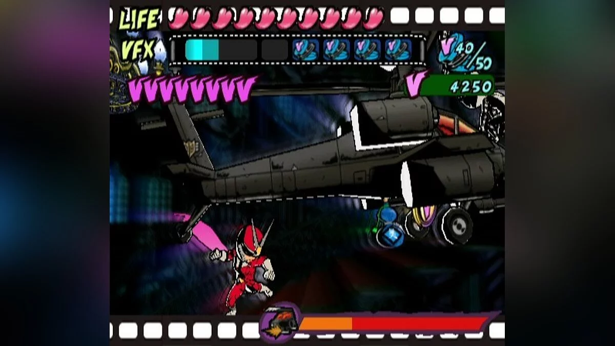 Скриншоты из Viewtiful Joe / Картинка 71