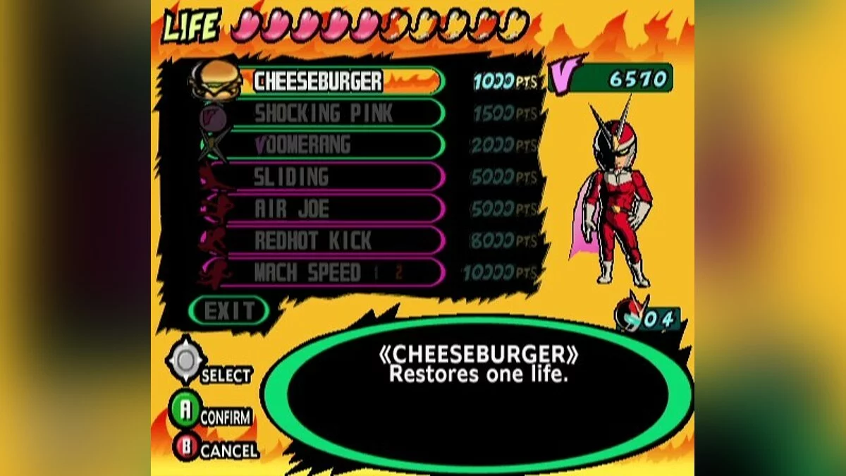 Скриншоты из Viewtiful Joe / Картинка 72