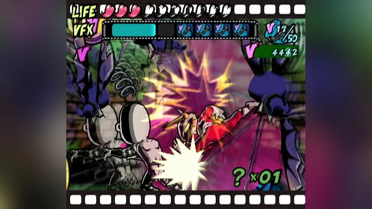 Скриншоты из Viewtiful Joe / Картинка 78
