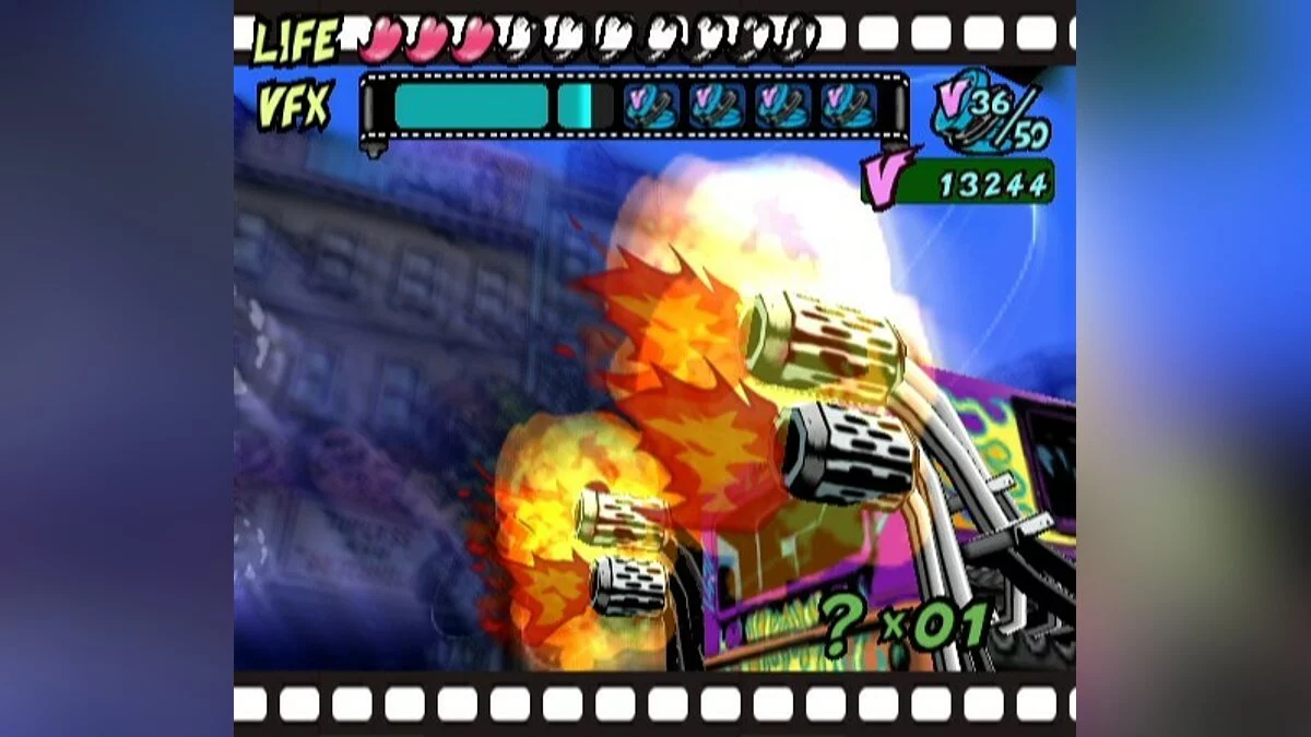 Скриншоты из Viewtiful Joe / Картинка 80