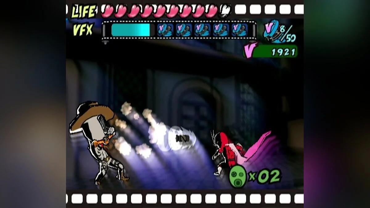 Скриншоты из Viewtiful Joe / Картинка 82