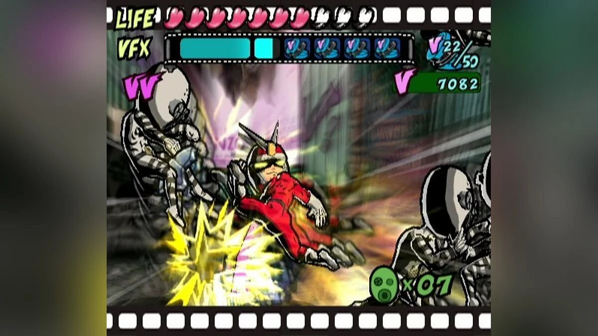 Скриншоты из Viewtiful Joe / Картинка 83