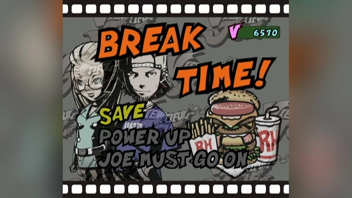 Скриншоты из Viewtiful Joe / Картинка 85