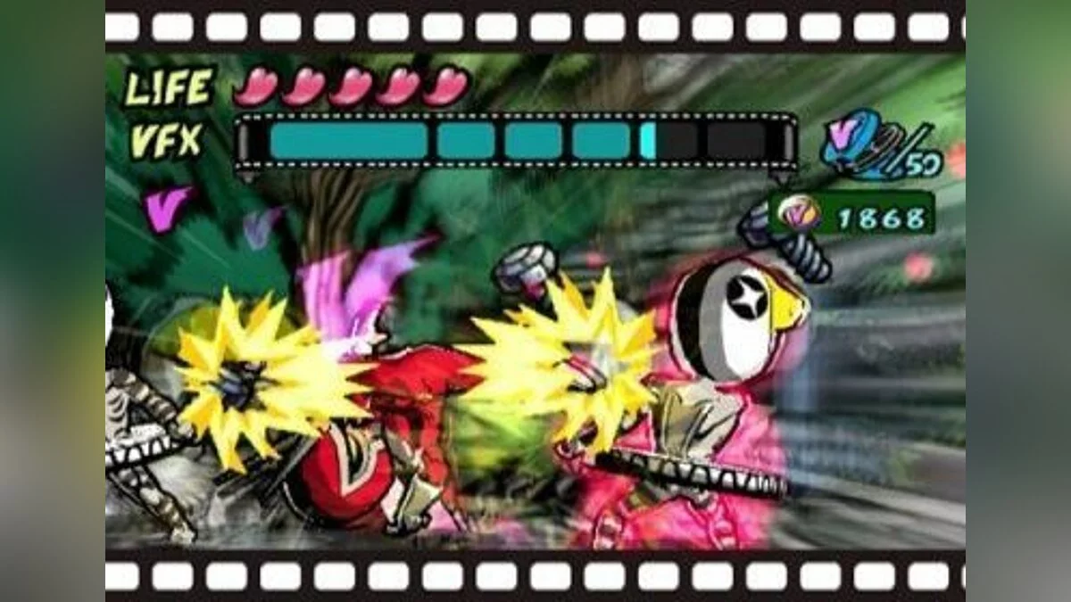 Скриншоты из Viewtiful Joe / Картинка 1