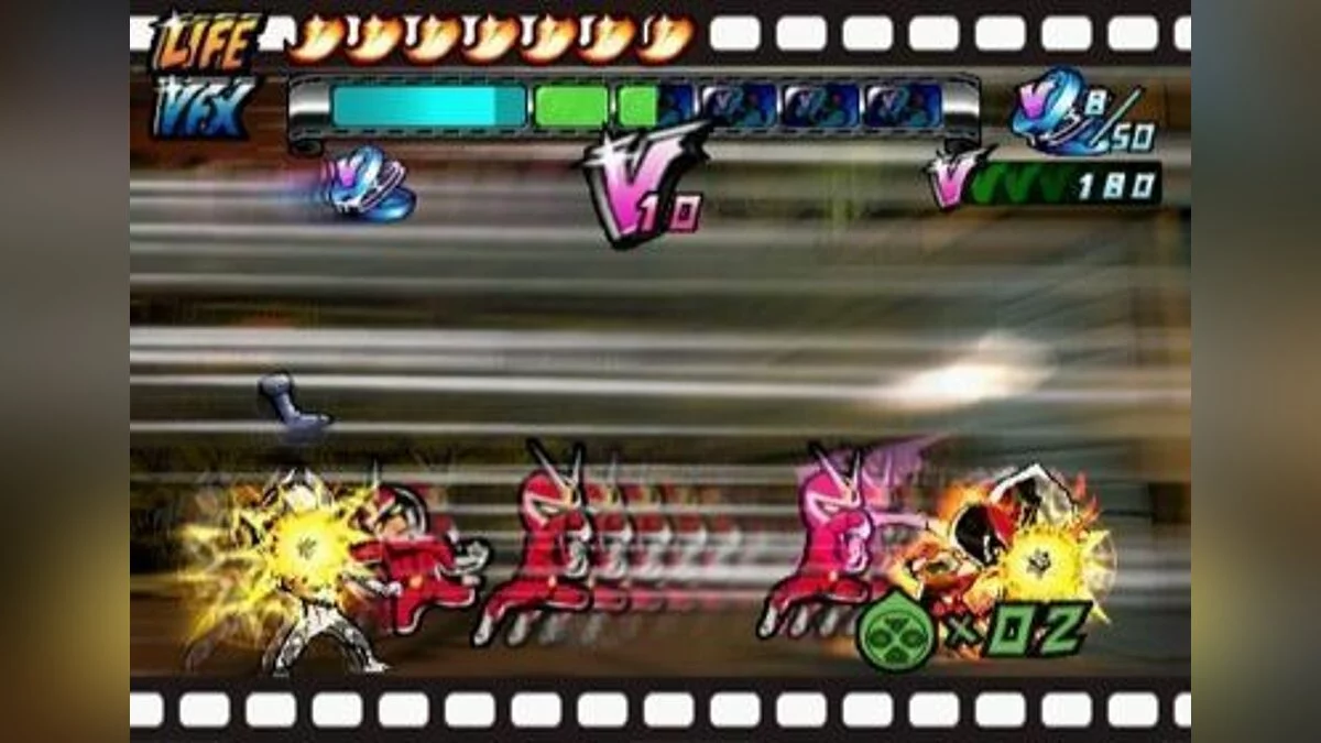 Скриншоты из Viewtiful Joe / Картинка 3