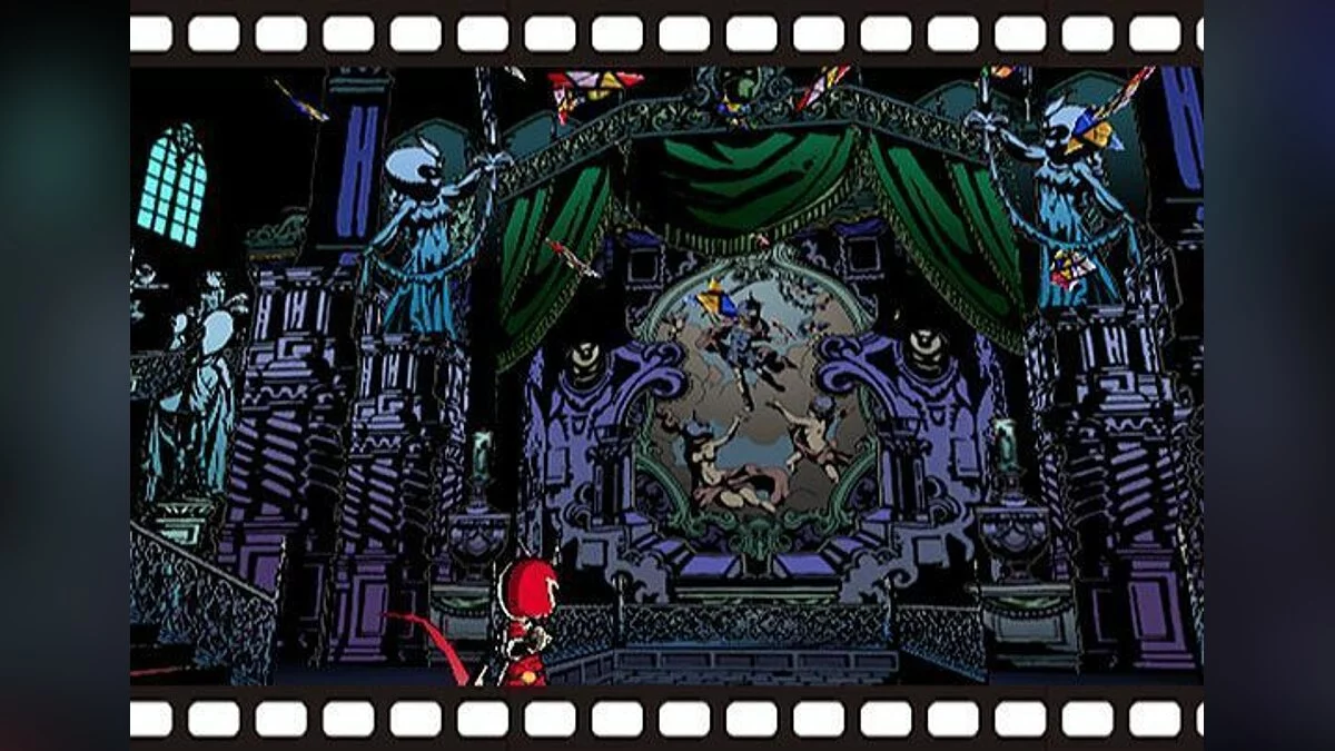 Скриншоты из Viewtiful Joe / Картинка 4
