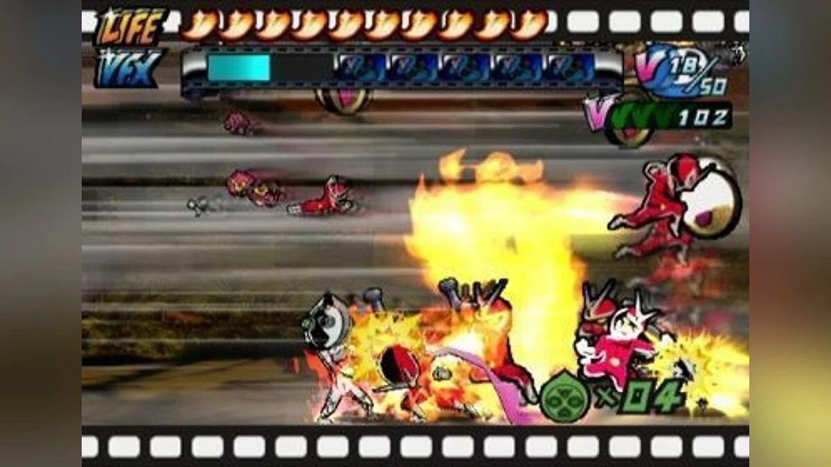 Скриншоты из Viewtiful Joe / Картинка 6