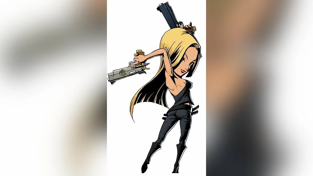 Скриншоты из Viewtiful Joe / Картинка 27