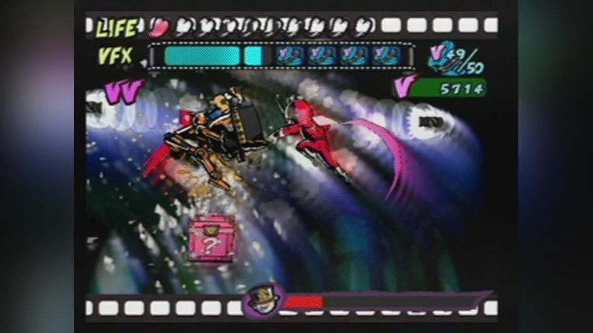 Скриншоты из Viewtiful Joe / Картинка 31