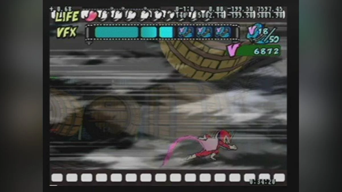 Скриншоты из Viewtiful Joe / Картинка 32